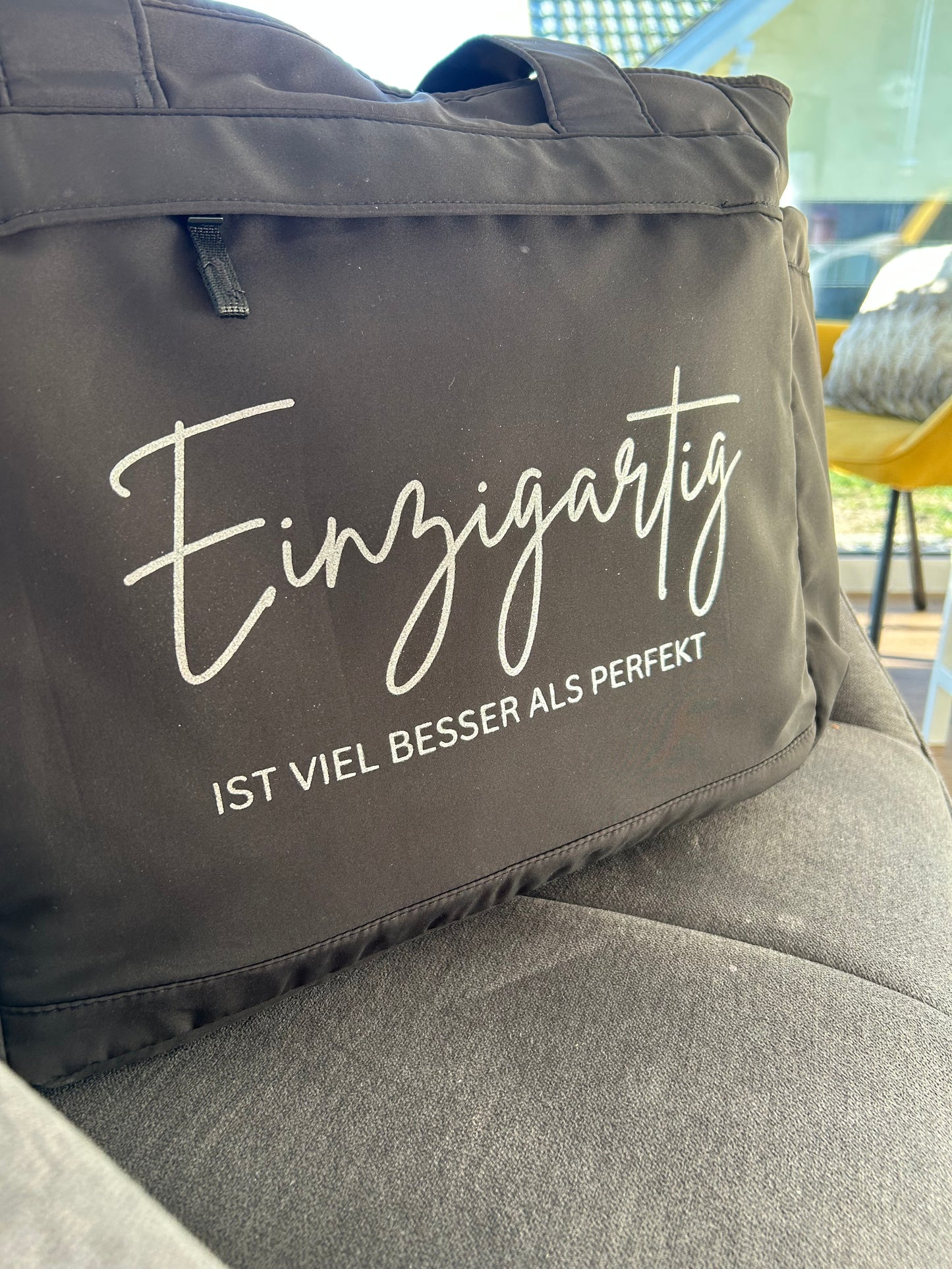 Tasche "Einzigartig"