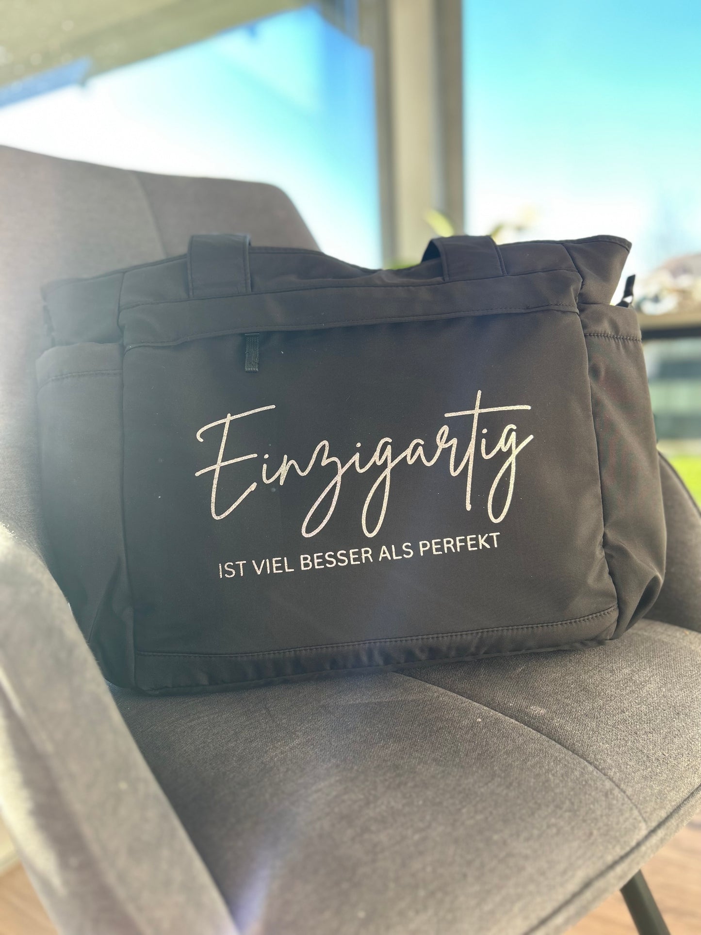 Tasche "Einzigartig"