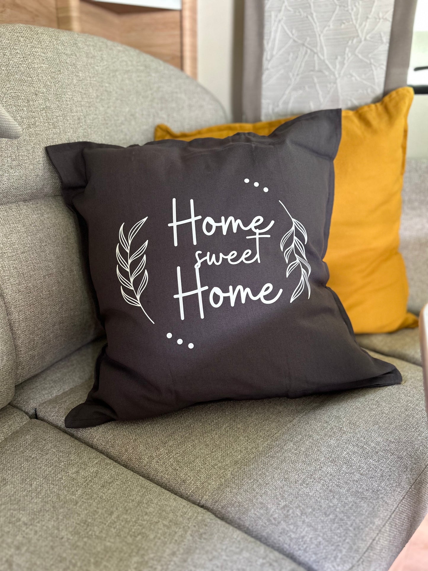 Kissen Home sweet Home