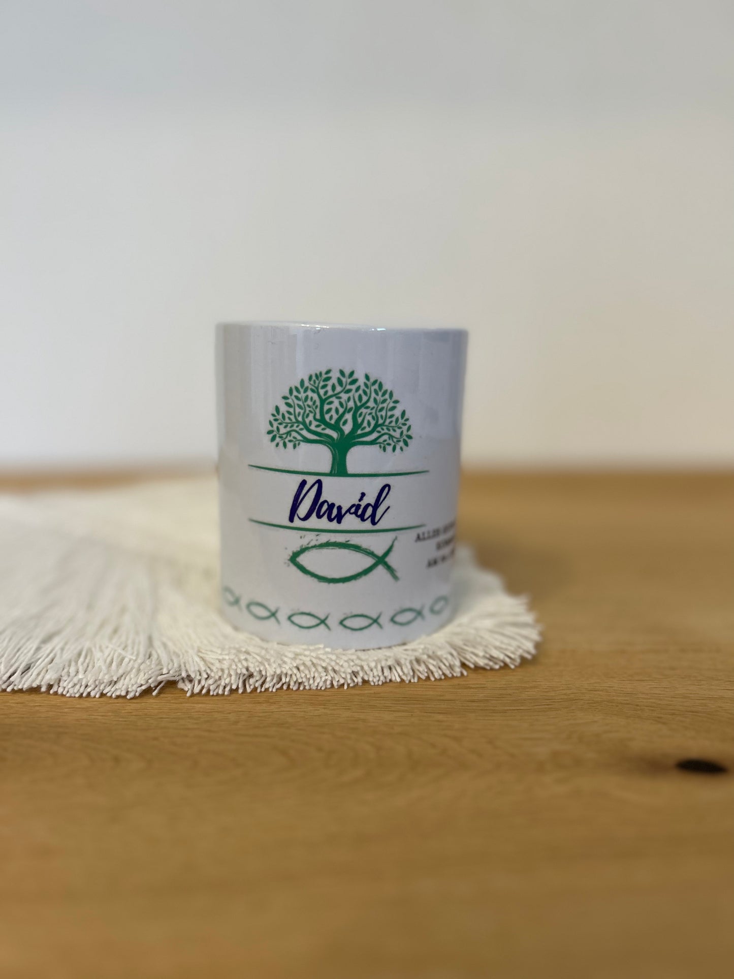 Individuelle Tasse