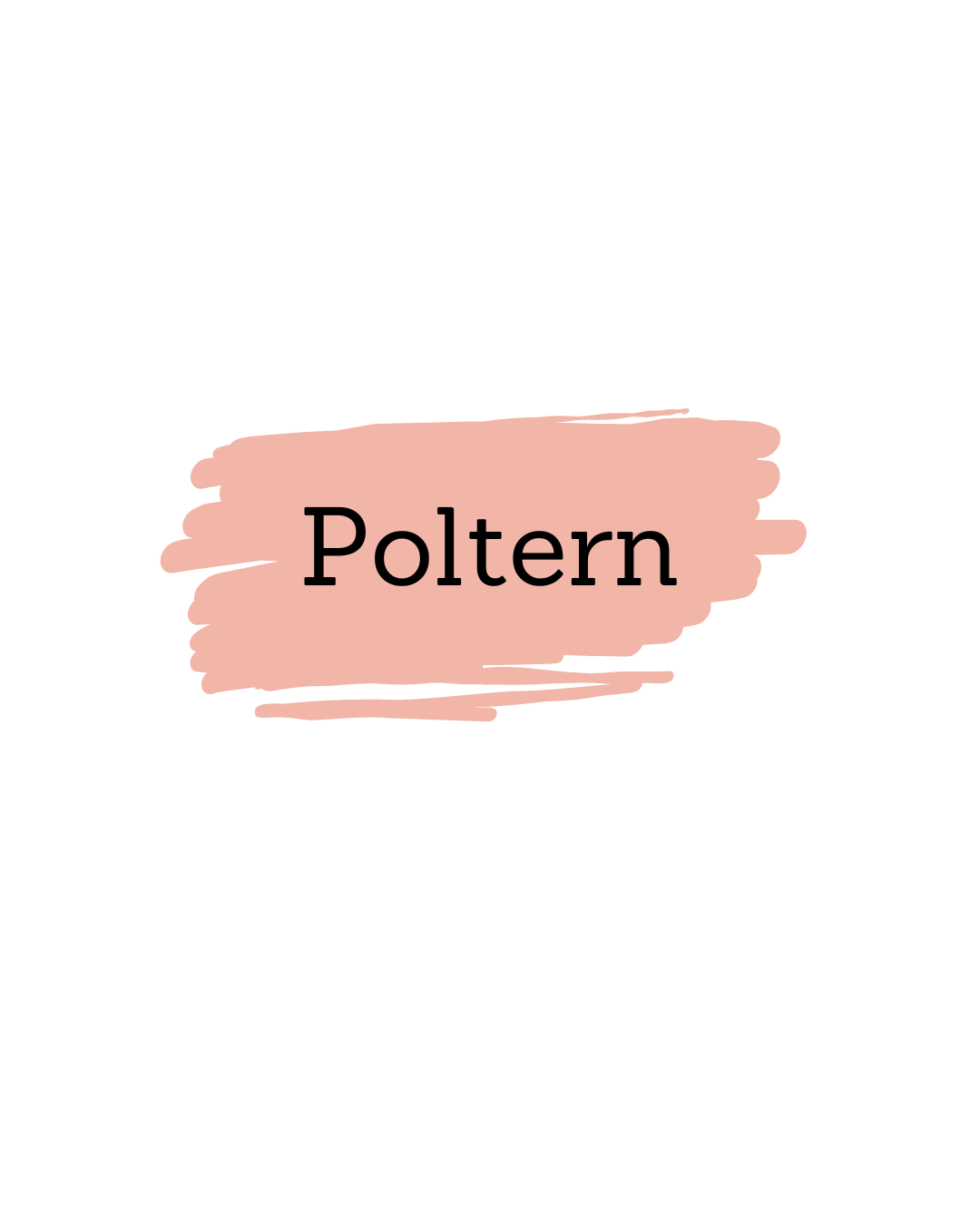 Poltern