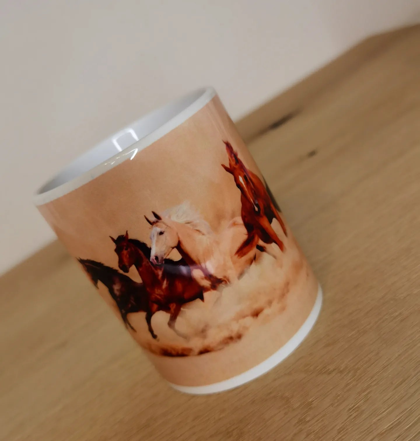 Individuelle Tasse