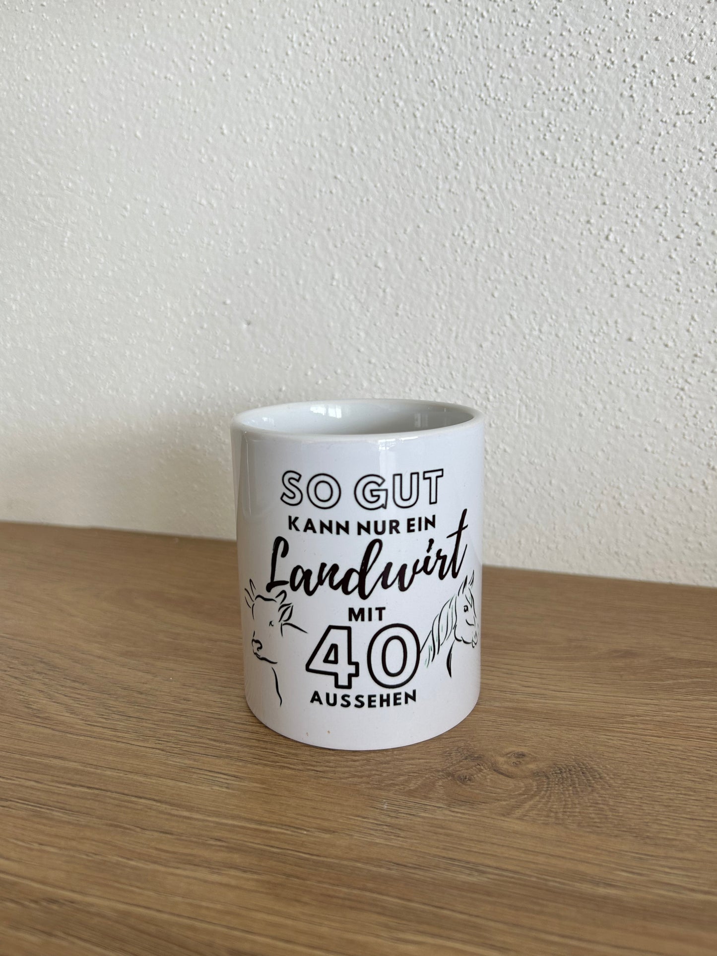 Individuelle Tasse