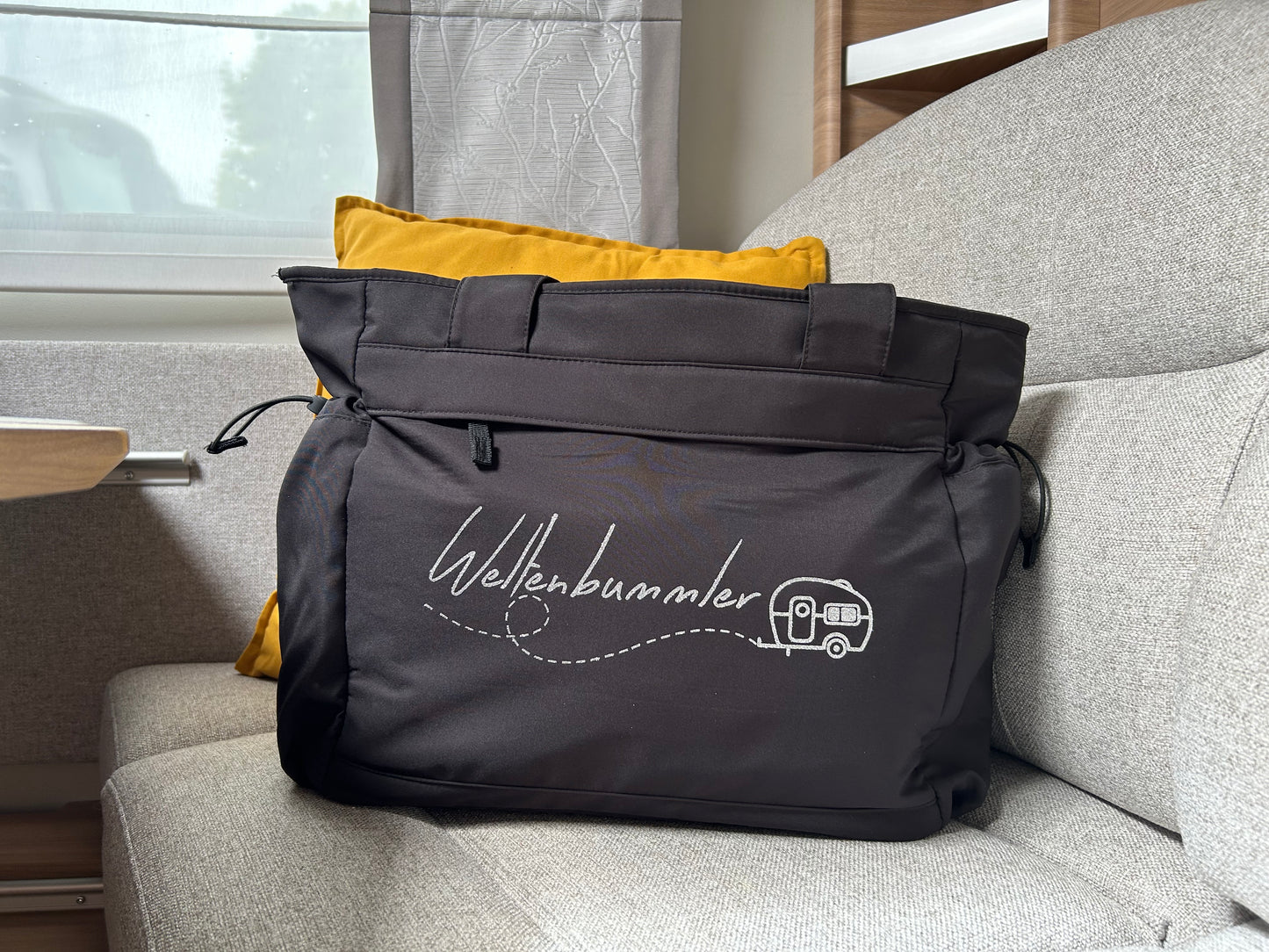 Tasche "Weltenbummler"