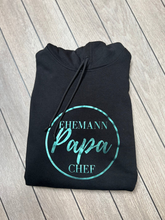 Hoodie „Papa“